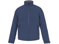 Promodoro 7820 Pánská 3-vrstvá softshellová bunda 40.7820 navy 6