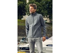 Promodoro 7820 Pánská 3-vrstvá softshellová bunda 40.7820 aqua 4