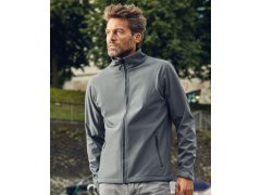 Promodoro 7820 Pánská 3-vrstvá softshellová bunda 40.7820 steel grey 3