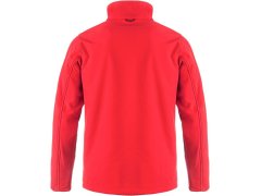 Promodoro 7820 Pánská 3-vrstvá softshellová bunda 40.7820 fire red 6