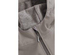 Promodoro 7830 Pánská lehká 2-vrstvá softshellová bunda 40.7830 black 4