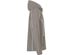 Promodoro 7830 Pánská lehká 2-vrstvá softshellová bunda 40.7830 steel grey 5
