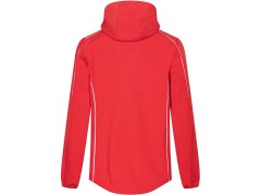 Promodoro 7830 Pánská lehká 2-vrstvá softshellová bunda 40.7830 fire red 2