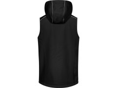 Promodoro 7840 Pánská 3-vrstvá softshellová vesta 40.7840 black 2