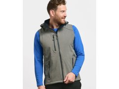 Promodoro 7840 Pánská 3-vrstvá softshellová vesta 40.7840 black 7