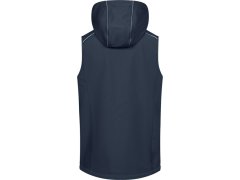 Promodoro 7840 Pánská 3-vrstvá softshellová vesta 40.7840 navy 5