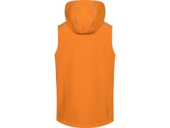 Promodoro 7840 Pánská 3-vrstvá softshellová vesta 40.7840 orange 4