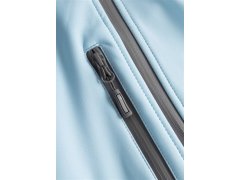 Promodoro 7840 Pánská 3-vrstvá softshellová vesta 40.7840 ice blue 8