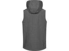 Promodoro 7840 Pánská 3-vrstvá softshellová vesta 40.7840 steel grey 6