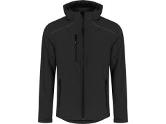 Promodoro 7850 Pánská 3-vrstvá softshellová bunda 40.7850 black 5