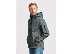 Promodoro 7850 Pánská 3-vrstvá softshellová bunda 40.7850 navy 1