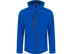 Promodoro 7850 Pánská 3-vrstvá softshellová bunda 40.7850 royal 8
