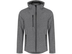 Promodoro 7850 Pánská 3-vrstvá softshellová bunda 40.7850 heather grey 8