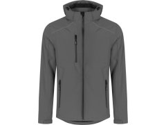 Promodoro 7850 Pánská 3-vrstvá softshellová bunda 40.7850 steel grey 7