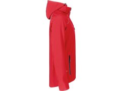 Promodoro 7850 Pánská 3-vrstvá softshellová bunda 40.7850 fire red 5