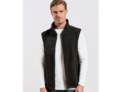Promodoro 7940 Pánská fleecová vesta 40.7940 black 8