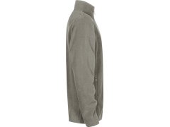 Promodoro 7961 Pánská dvojitá fleecová bunda 40.7961 steel grey 8