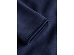 Promodoro 7961 Pánská dvojitá fleecová bunda 40.7961 black/black 5