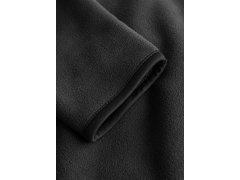 Promodoro 7961 Pánská dvojitá fleecová bunda 40.7961 black/black 8