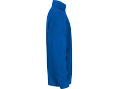 Promodoro 7961 Pánská dvojitá fleecová bunda 40.7961 royal/steel grey 2