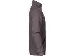 Promodoro 7971 Pánská dvojitá fleecová bunda 40.7971 graphite/light grey 1