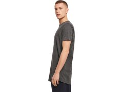 Build your Brand BY 028 Pánské tričko "Shaped Long" 56.0028 white 7