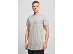 Build your Brand BY 028 Pánské tričko "Shaped Long" 56.0028 olive 2