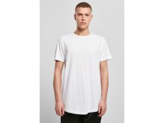 Build your Brand BY 028 Pánské tričko "Shaped Long" 56.0028 olive 4
