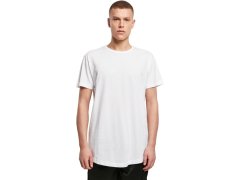 Build your Brand BY 028 Pánské tričko "Shaped Long" 56.0028 charcoal 8