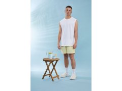 Build your Brand BY 050 Pánské plavky 56.0050 olive 6
