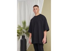 Build your Brand BY 193 Pánské oversize tričko "Huge Tee" 56.0193 white 2