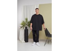 Build your Brand BY 193 Pánské oversize tričko "Huge Tee" 56.0193 white 8