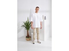 Build your Brand BY 193 Pánské oversize tričko "Huge Tee" 56.0193 black 1