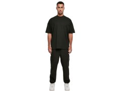 Build your Brand BY 230 Pánské tričko "Mock Neck" 56.0230 white 4