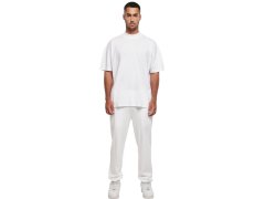 Build your Brand BY 230 Pánské tričko "Mock Neck" 56.0230 white 7