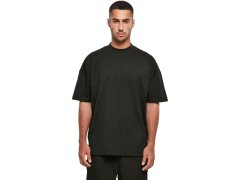 Build your Brand BY 230 Pánské tričko "Mock Neck" 56.0230 black 3