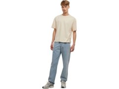 Build your Brand BY 439 Pánské těžké tričko "Cropped Oversize" 56.0439 white 7