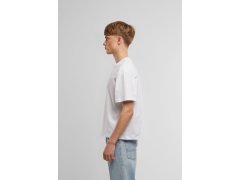 Build your Brand BY 439 Pánské těžké tričko "Cropped Oversize" 56.0439 white 8