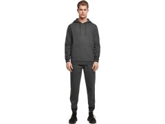 Build your Brand BB 001 Pánská mikina s kapucí 56.B001 black 4