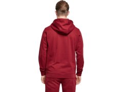 Build your Brand BB 001 Pánská mikina s&nbsp;kapucí 56.B001 burgundy 8
