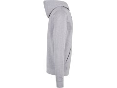 Build your Brand BB 001 Pánská mikina s&nbsp;kapucí 56.B001 heather grey 3