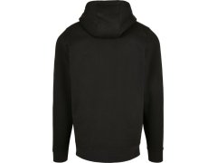 Build your Brand BB 008 Pánská mikina s&nbsp;kapucí 56.B008 black 4