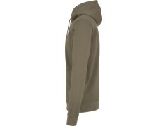 Build your Brand BB 008 Pánská mikina s kapucí 56.B008 olive 3
