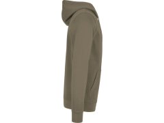 Build your Brand BB 008 Pánská mikina s kapucí 56.B008 olive 4