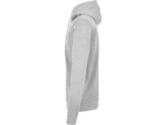 Build your Brand BB 008 Pánská mikina s kapucí 56.B008 heather grey 4