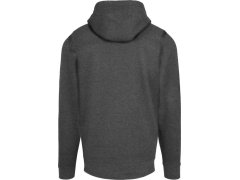 Build your Brand BB 008 Pánská mikina s kapucí 56.B008 charcoal 4