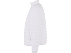New Morning Studios NM 031 Lehká pánská prošívaná bunda 57.0031 white 2