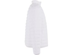 New Morning Studios NM 031 Lehká pánská prošívaná bunda 57.0031 white 3
