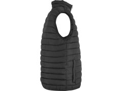 New Morning Studios NM 033 Pánská lehká vesta 57.0033 black 5