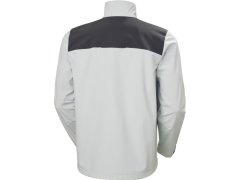 Helly Hansen Manchester 74085 3-vrstvá pánská softshellová bunda "Manchester" 59.4085 grey fog/ebony 1
